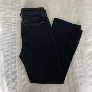 JOE’S JEANS - THE CALLIE HIGH RISE CROPPED BOOT